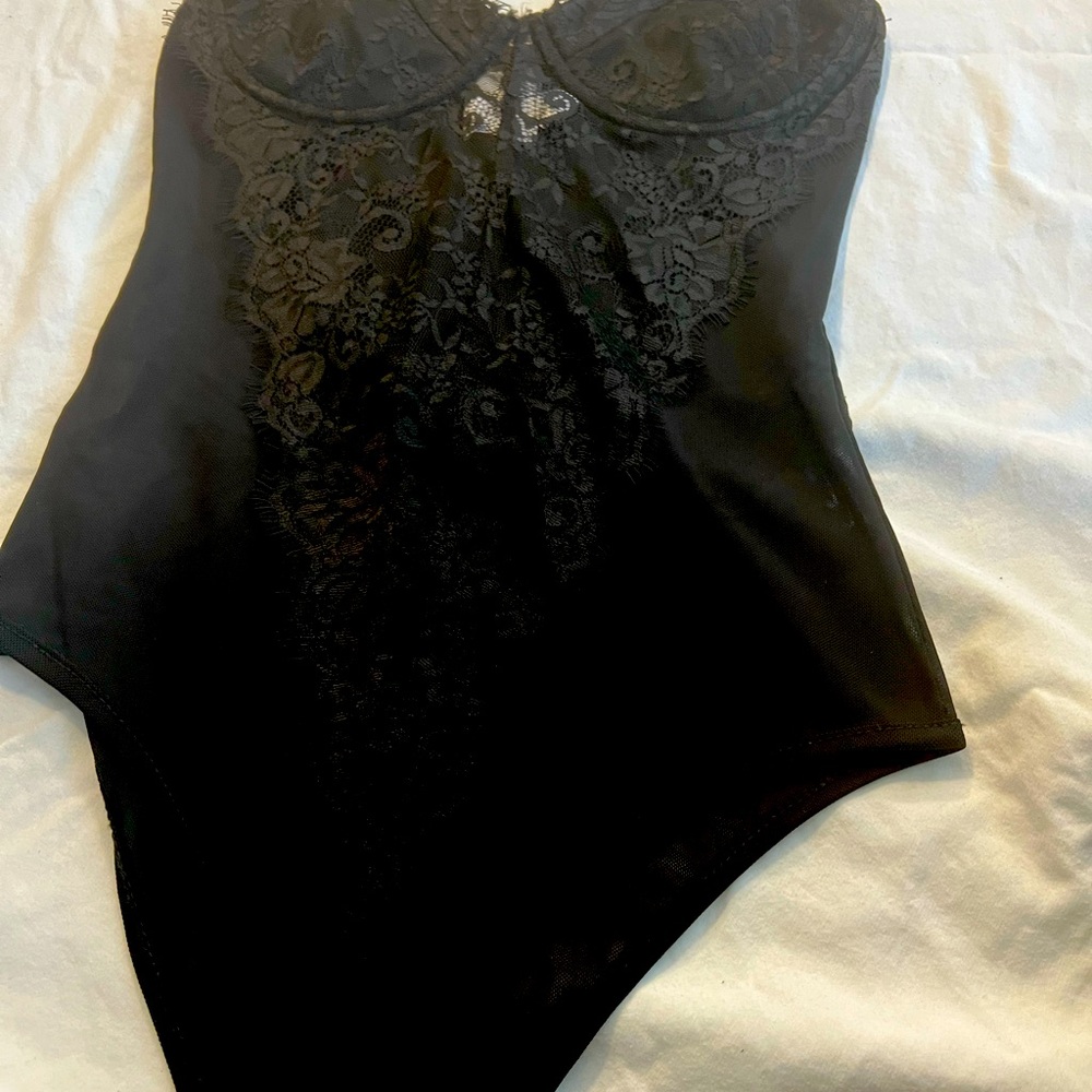 Polly bodysuit